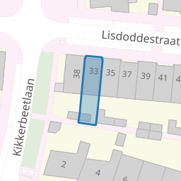 Perceel GVH39-AY-4520