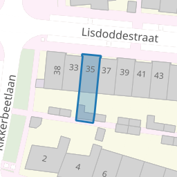 Perceel GVH39-AY-4521