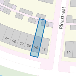 Perceel GVH39-AY-4554