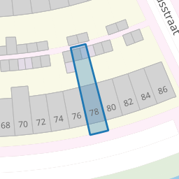 Perceel GVH39-AY-4565