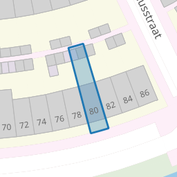 Perceel GVH39-AY-4566