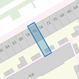 Perceel GVH39-AY-4578