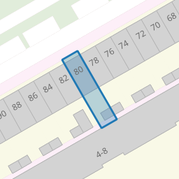 Perceel GVH39-AY-4580