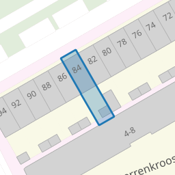 Perceel GVH39-AY-4582