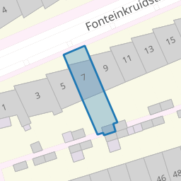 Perceel GVH39-AY-4643