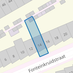 Perceel GVH39-AY-4657