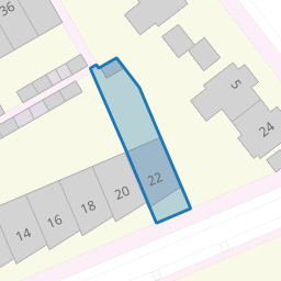 Perceel GVH39-AY-4661