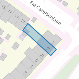 Perceel GVH39-AY-4778