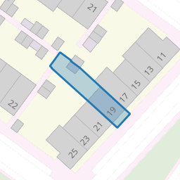 Perceel GVH39-AY-4781