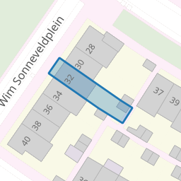 Perceel GVH39-AY-4980