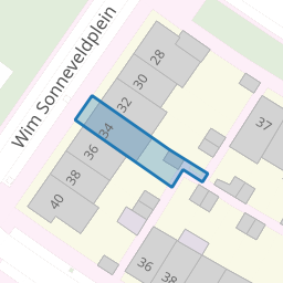 Perceel GVH39-AY-4981