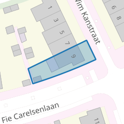 Perceel GVH39-AY-5018