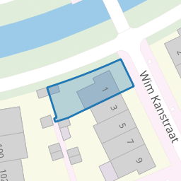 Perceel GVH39-AY-5022