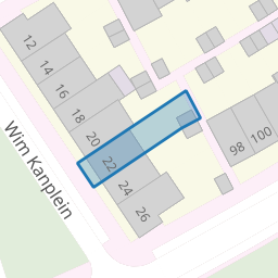 Perceel GVH39-AY-5055