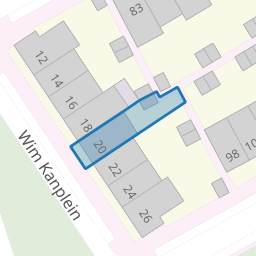 Perceel GVH39-AY-5056