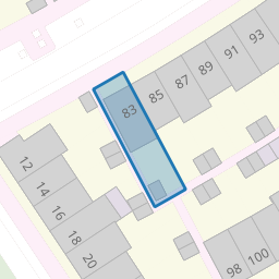 Perceel GVH39-AY-5061