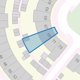 Perceel GVH39-AY-5089