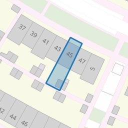 Perceel GVH39-AY-5104