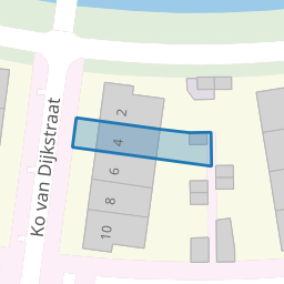 Perceel GVH39-AY-5109