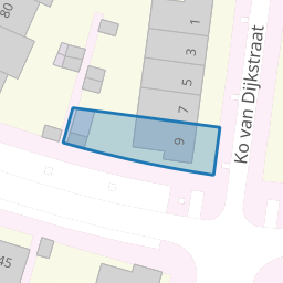 Perceel GVH39-AY-5113