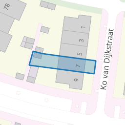 Perceel GVH39-AY-5114