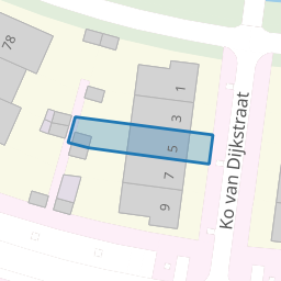 Perceel GVH39-AY-5115