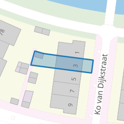 Perceel GVH39-AY-5116