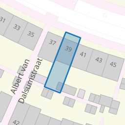 Perceel GVH39-AY-5132