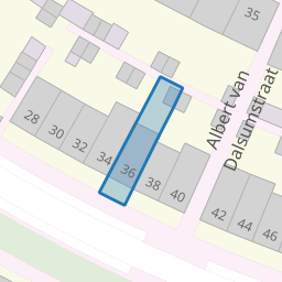 Perceel GVH39-AY-5140