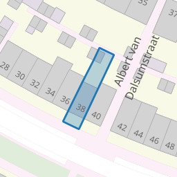 Perceel GVH39-AY-5141