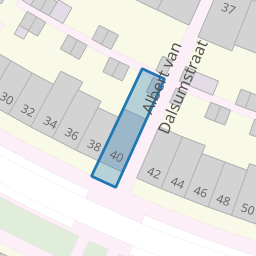 Perceel GVH39-AY-5142