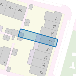 Perceel GVH39-AY-5153