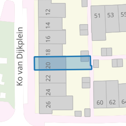 Perceel GVH39-AY-5162