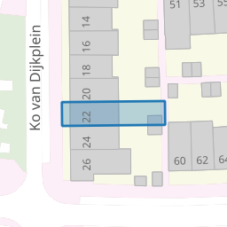 Perceel GVH39-AY-5163