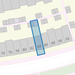 Perceel GVH39-AY-5178