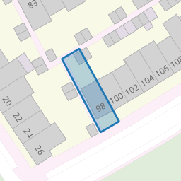 Perceel GVH39-AY-5183