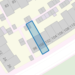 Perceel GVH39-AY-5184