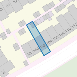 Perceel GVH39-AY-5185