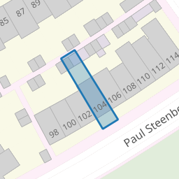 Perceel GVH39-AY-5186