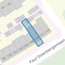 Perceel GVH39-AY-5189