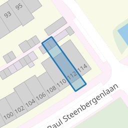 Perceel GVH39-AY-5190