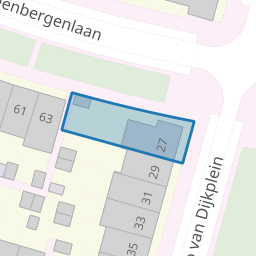 Perceel GVH39-AY-5211