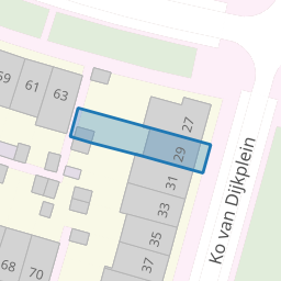 Perceel GVH39-AY-5212