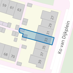 Perceel GVH39-AY-5214