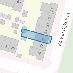 Perceel GVH39-AY-5215