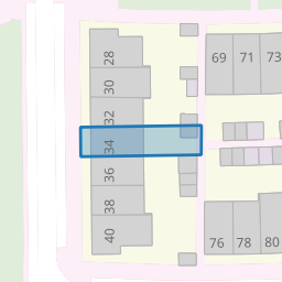 Perceel GVH39-AY-5221