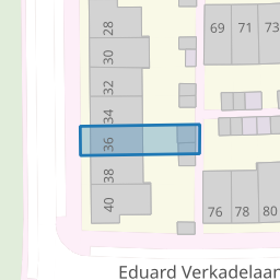 Perceel GVH39-AY-5222