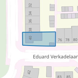 Perceel GVH39-AY-5224