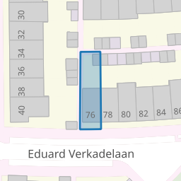 Perceel GVH39-AY-5225