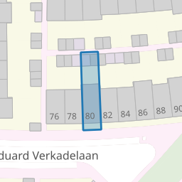 Perceel GVH39-AY-5227